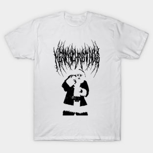 Merry Christmas GOTHIC T-Shirt